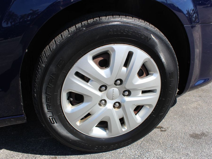 2017 Dodge Grand Caravan SE