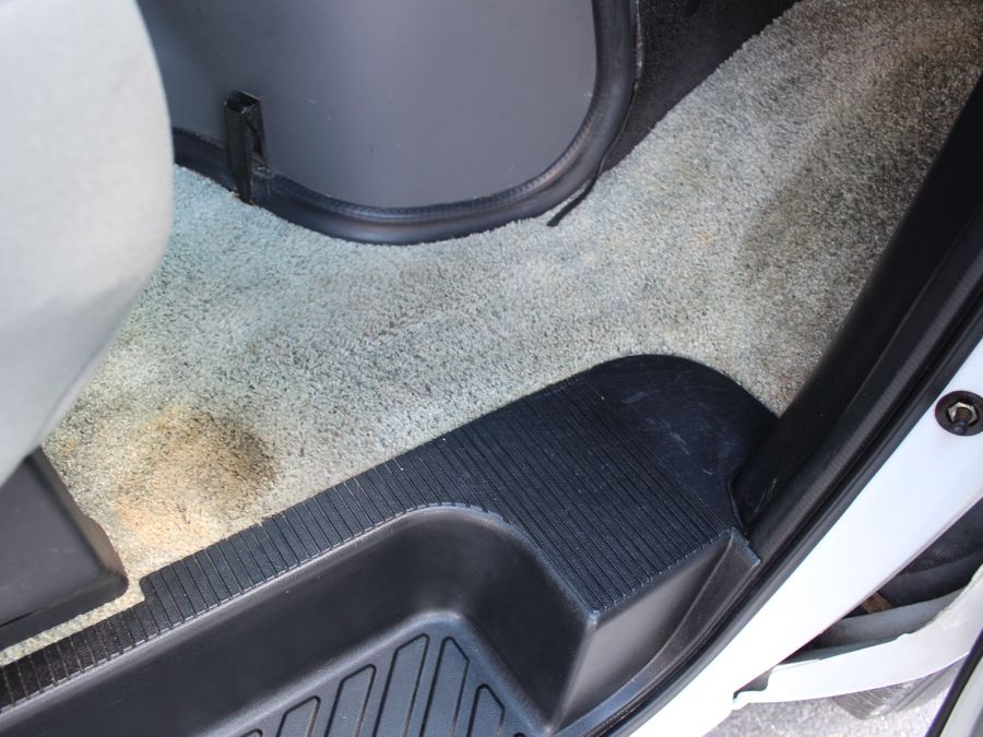 2005 Ford E-Series E-250