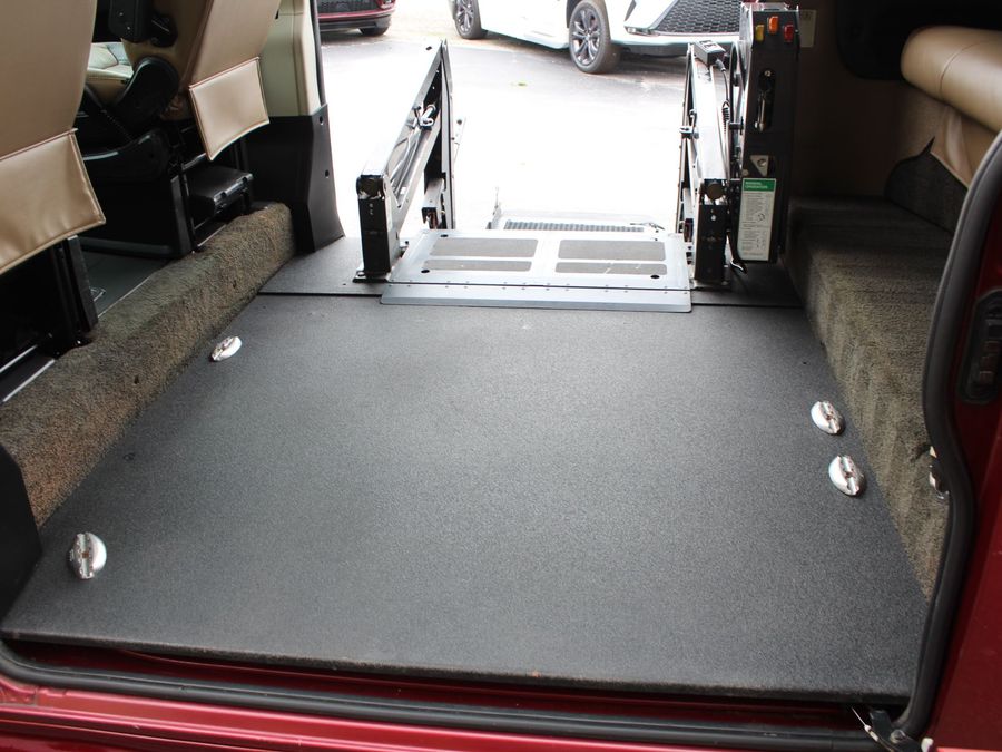 2015 Ram ProMaster 1500 136 WB