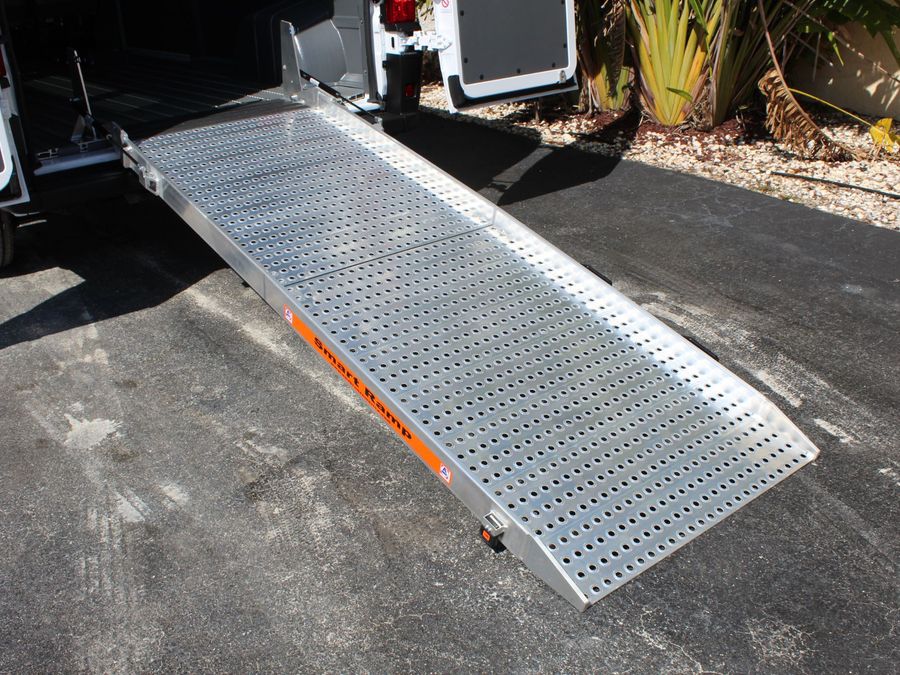 2023 Ram ProMaster 2500 159