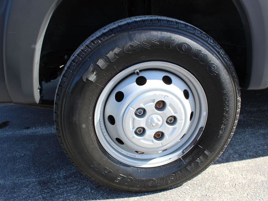 2016 Ram ProMaster 1500 136 WB