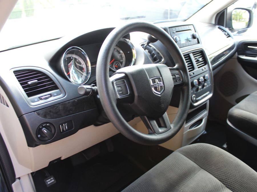 2016 Dodge Grand Caravan SXT