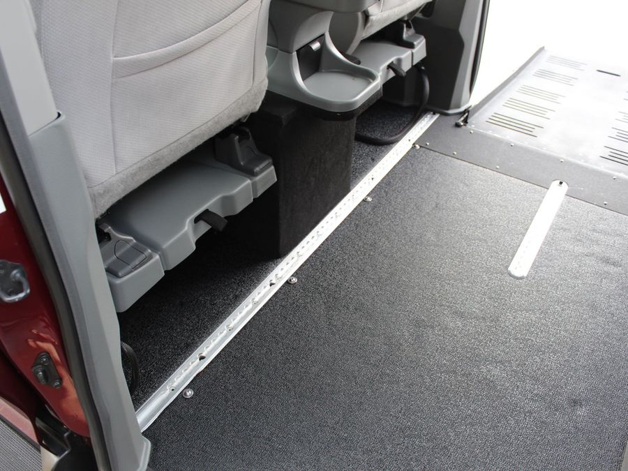 2018 Toyota Sienna LE VMI Legend II