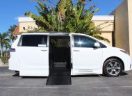 2018 Toyota Sienna SE