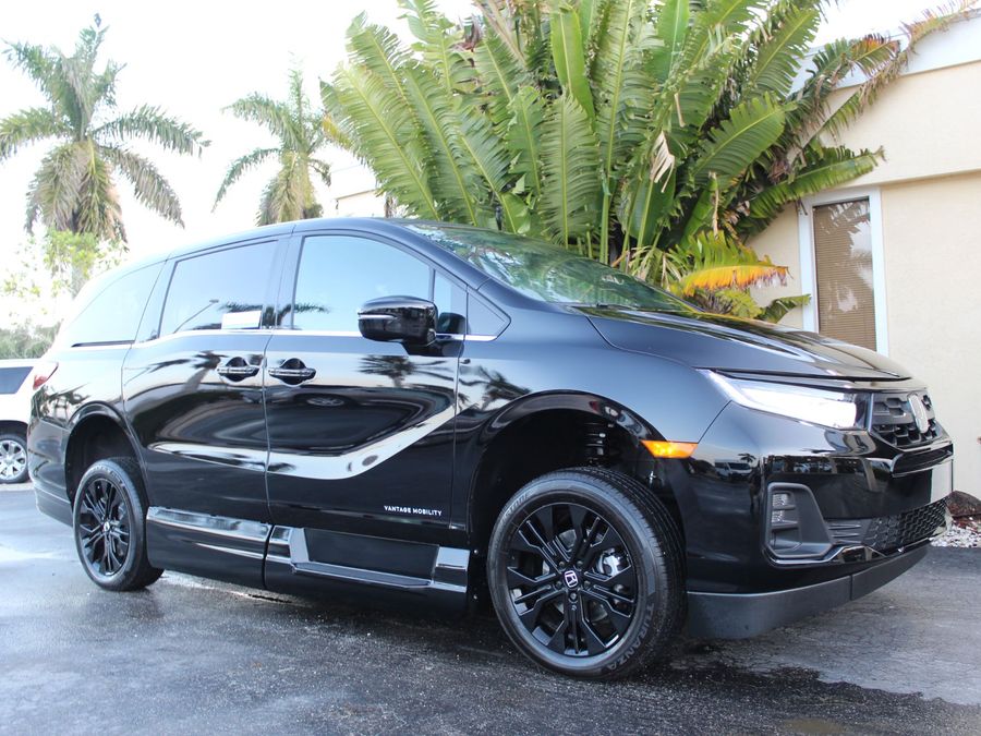 2025 Honda Odyssey Sport-L