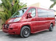 2015 Ram ProMaster 1500 136 WB