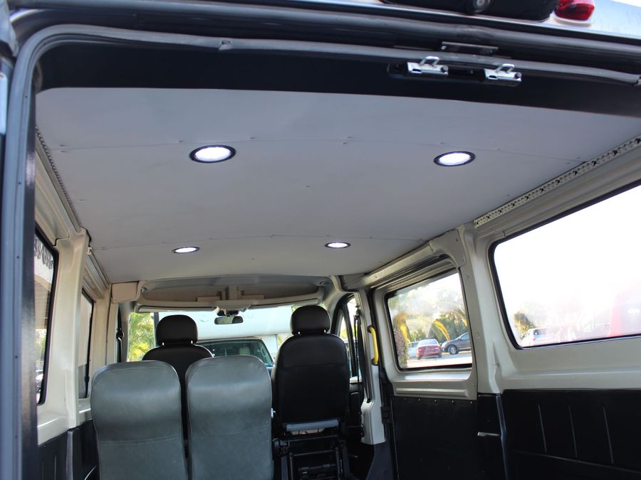 2016 Ram ProMaster 1500 136 WB