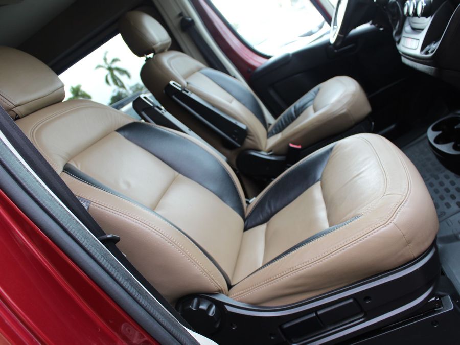 2015 Ram ProMaster 1500 136 WB