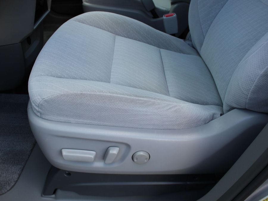 2017 Toyota Sienna LE Mobility