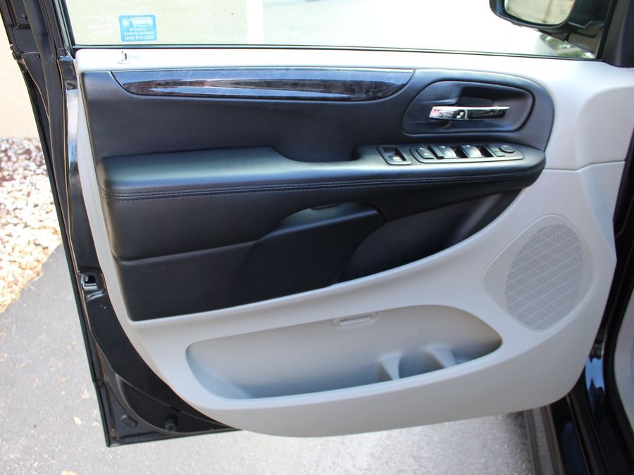 2016 Dodge Grand Caravan SXT