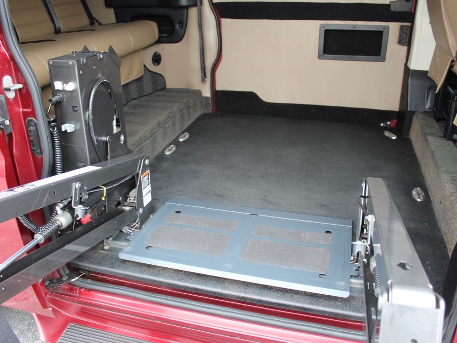 2015 Ram ProMaster 1500 136 WB