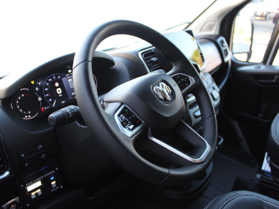 2024 Ram ProMaster SLT+ 2500