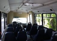 2005 Ford E450 SD Bus E-450 SD Bus with Side Ricon Lift