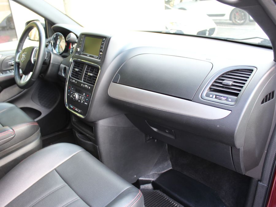 2017 Dodge Grand Caravan GT