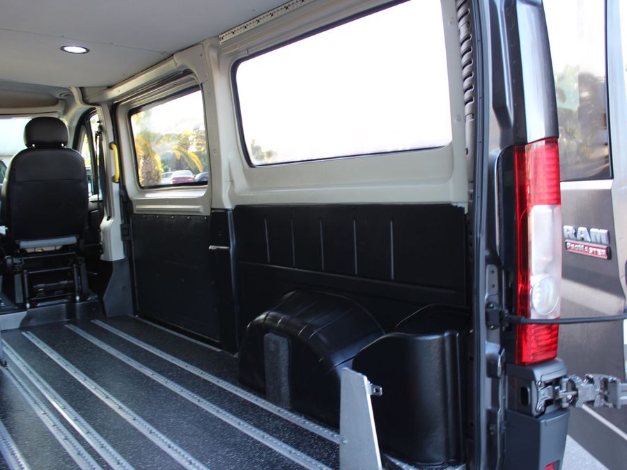 2016 Ram ProMaster 1500 136 WB