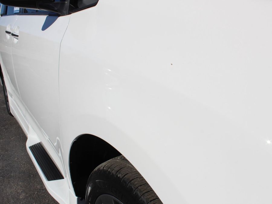 2018 Toyota Sienna SE