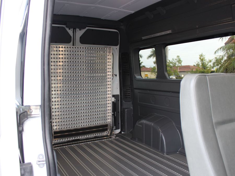 2023 Ram ProMaster 2500 159