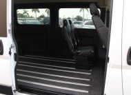 2016 Ram ProMaster 2500 159 Rear Ricon Lift