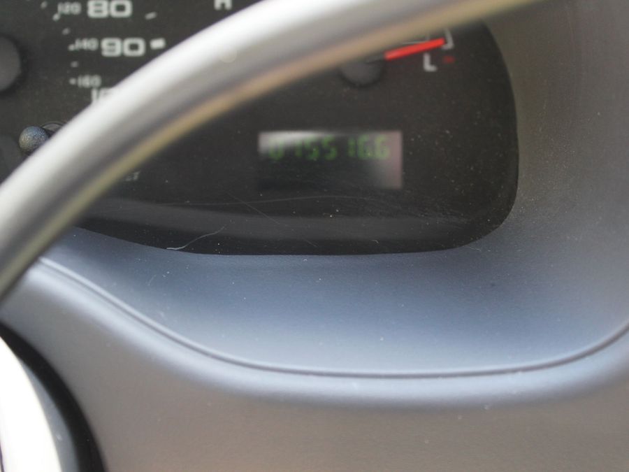 2005 Ford E-Series E-250