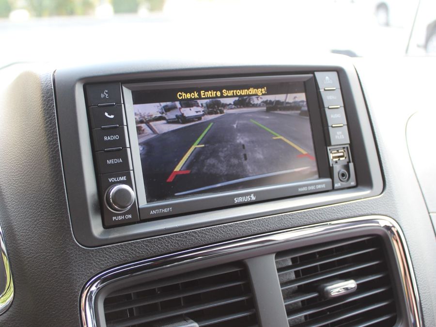 2017 Dodge Grand Caravan GT