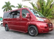 2015 Ram ProMaster 1500 136 WB