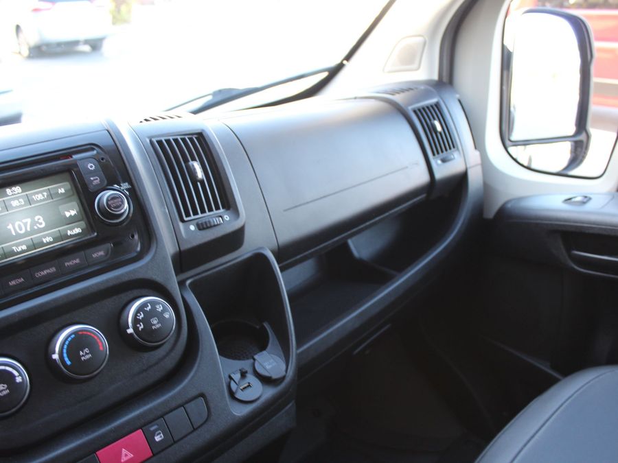 2016 Ram ProMaster 1500 136 WB