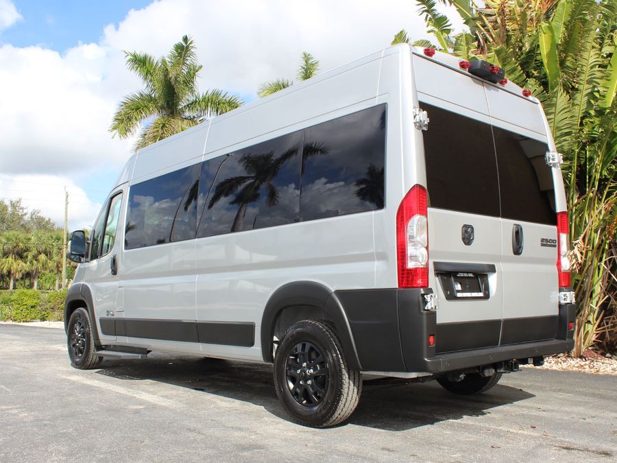 2024 Ram ProMaster SLT+ 2500