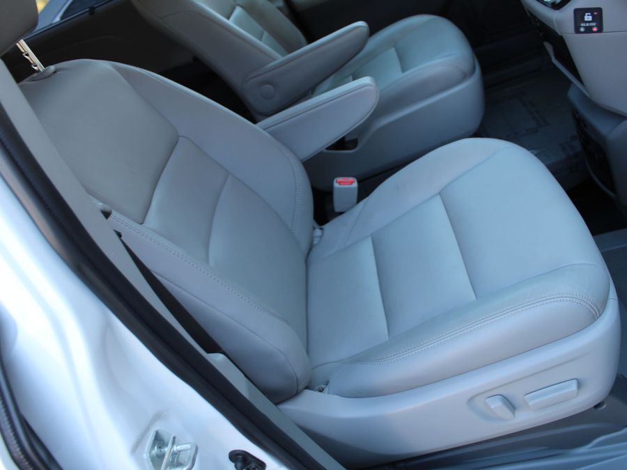 2019 Toyota Sienna XLE Premium