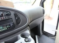 2005 Ford E450 SD Bus E-450 SD Bus with Side Ricon Lift