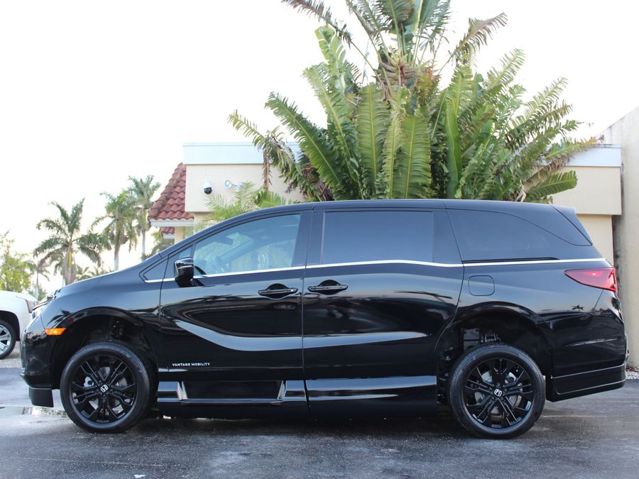 2025 Honda Odyssey Sport-L