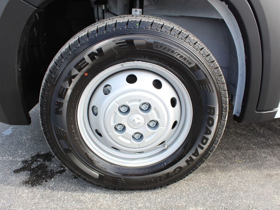 2023 Ram ProMaster 2500 159