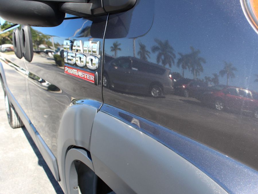 2016 Ram ProMaster 1500 136 WB