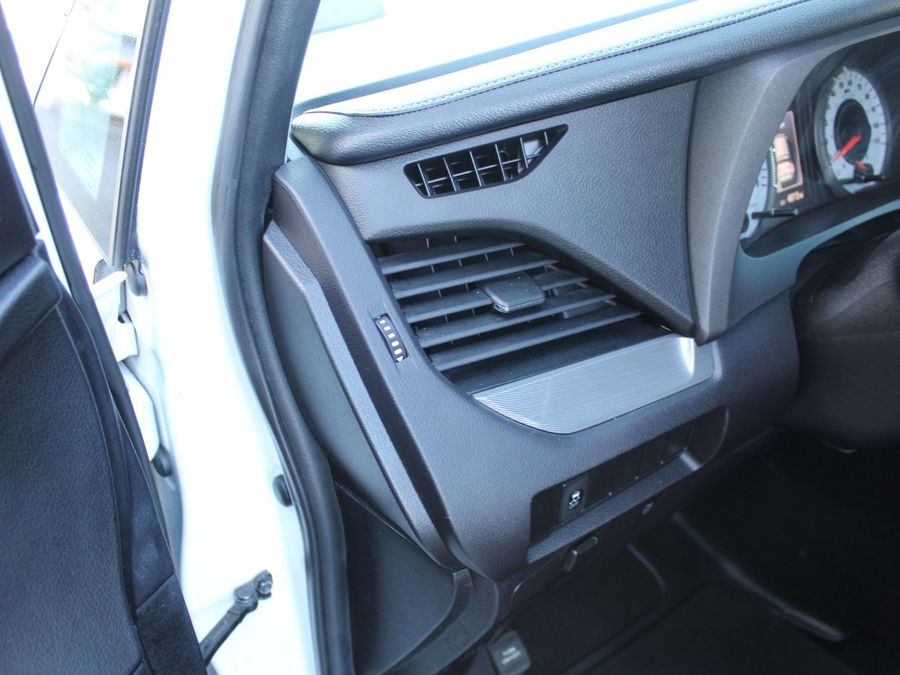 2018 Toyota Sienna SE