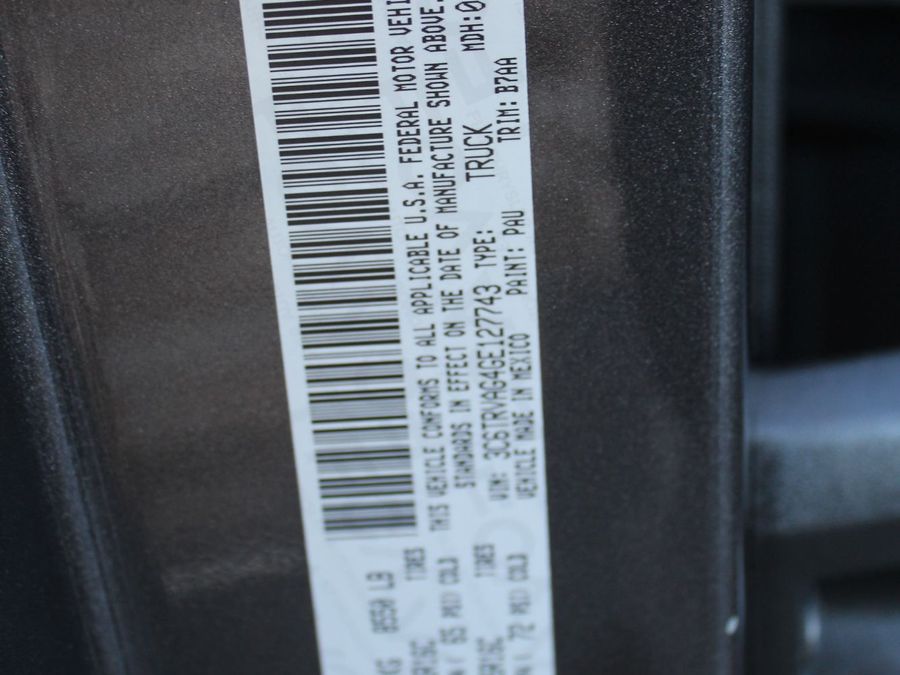 2016 Ram ProMaster 1500 136 WB