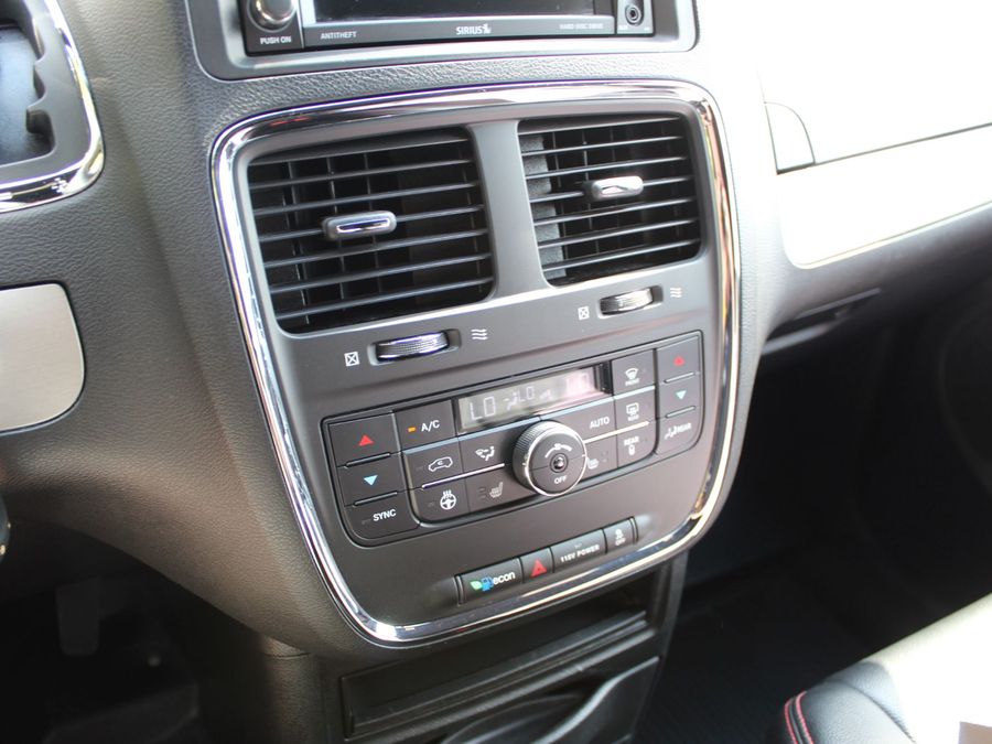 2017 Dodge Grand Caravan GT