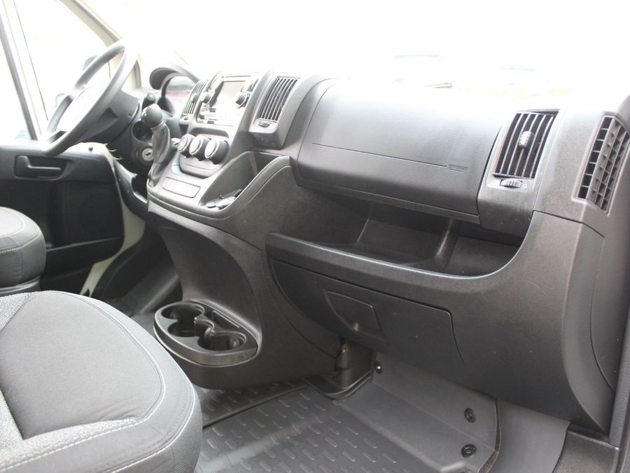 2016 Ram ProMaster 2500 159 Rear Ricon Lift