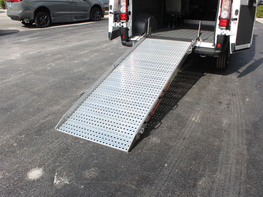 2023 Ram ProMaster 2500 159