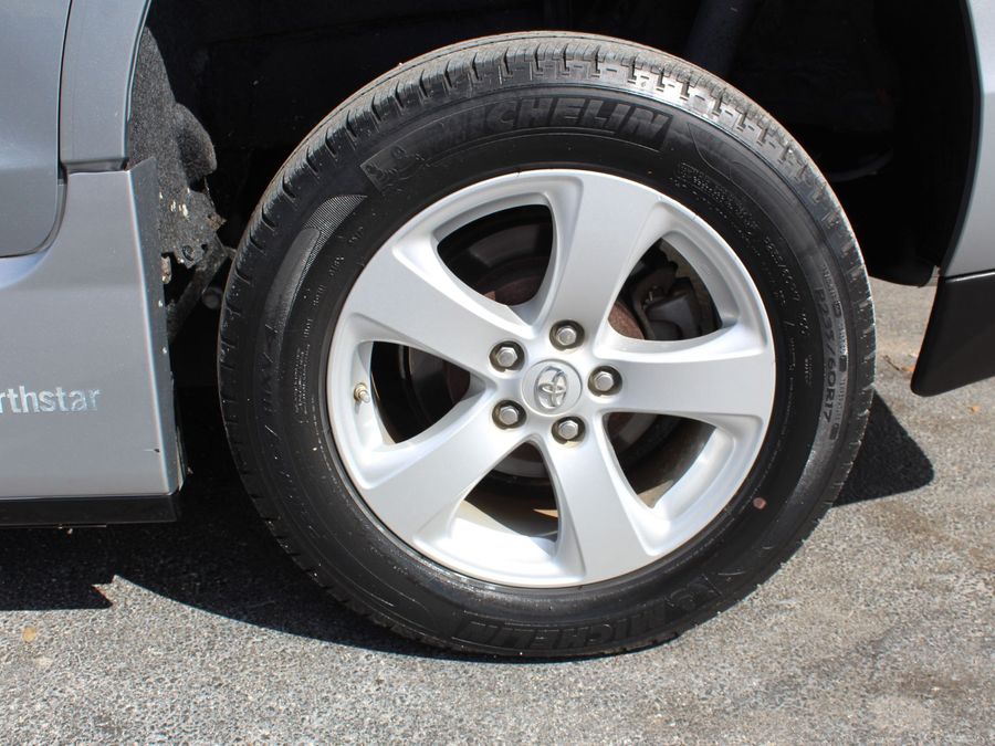 2017 Toyota Sienna LE Mobility