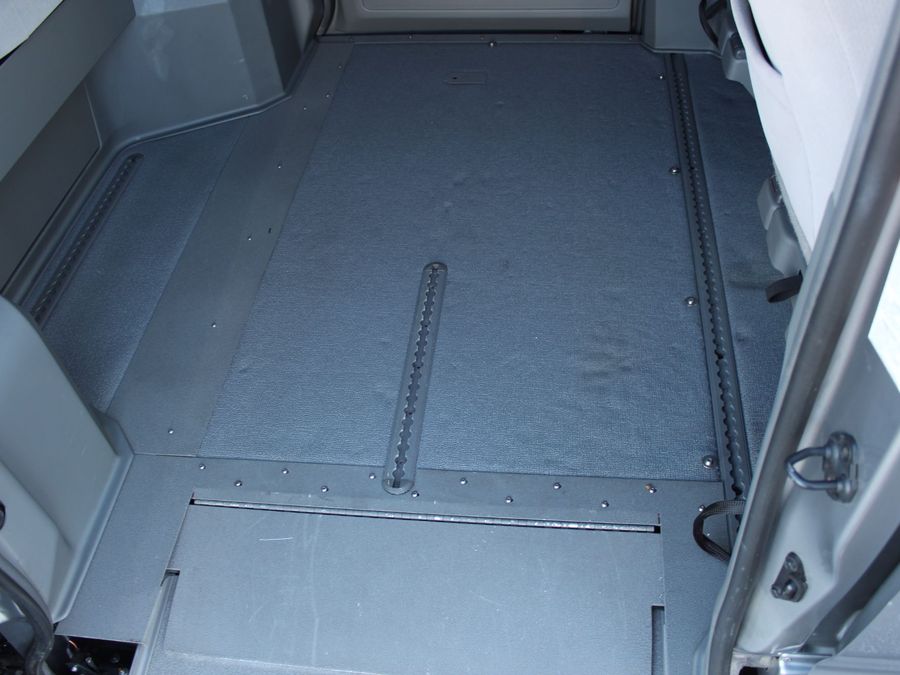 2017 Toyota Sienna LE Mobility