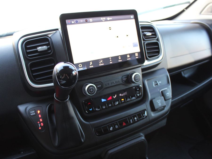 2024 Ram ProMaster SLT+ 2500