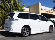 2018 Toyota Sienna SE
