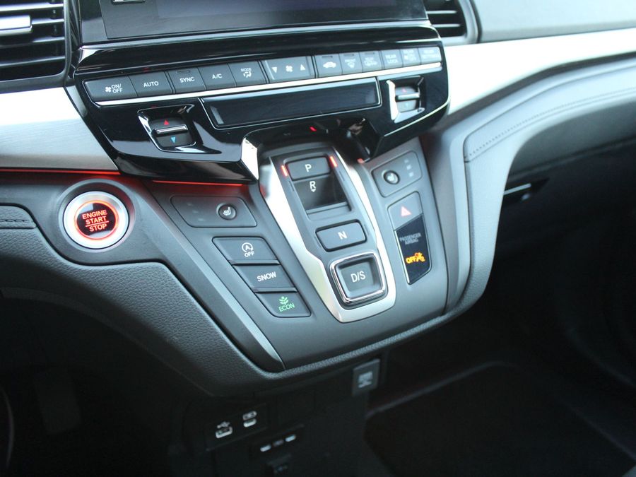 2025 Honda Odyssey Sport-L
