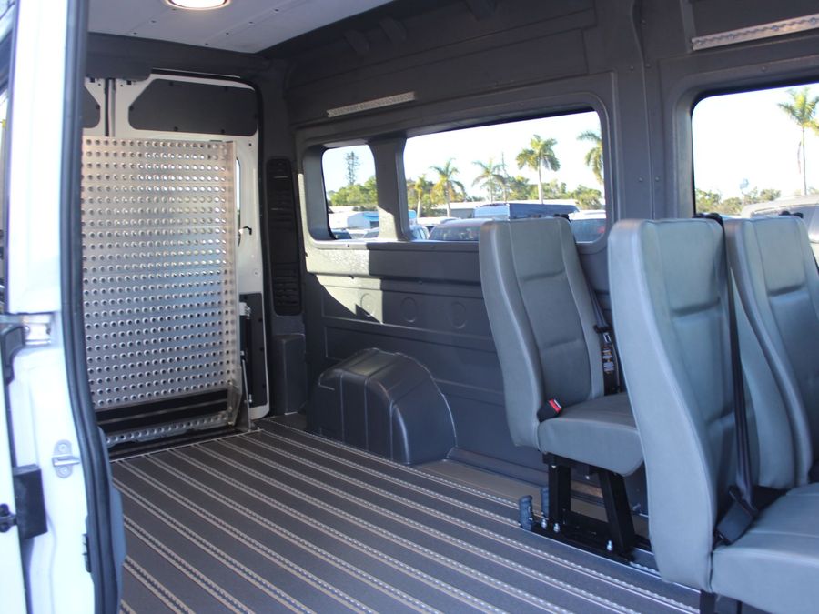 2023 Ram ProMaster 2500 159