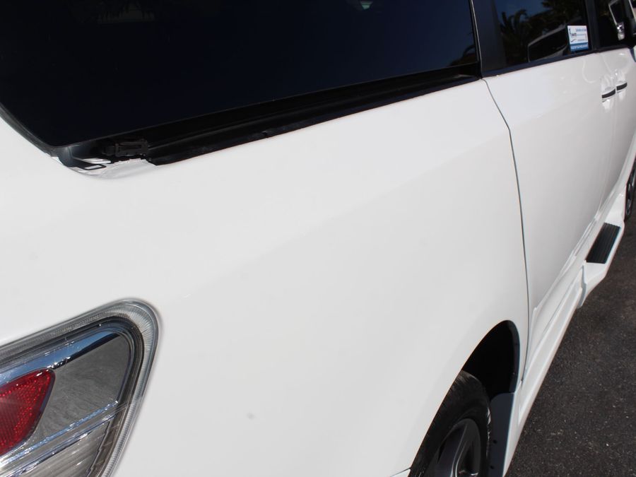 2018 Toyota Sienna SE