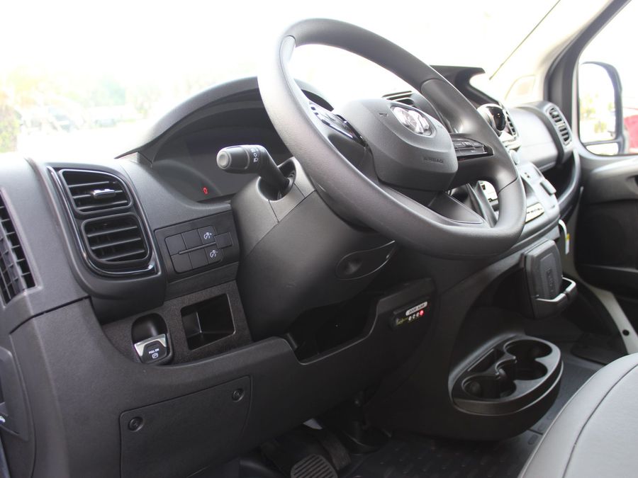 2023 Ram ProMaster 2500 159