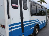 2005 Ford E450 SD Bus E-450 SD Bus with Side Ricon Lift