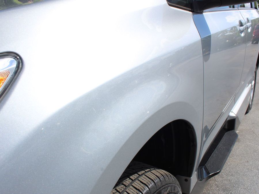 2017 Toyota Sienna LE Mobility