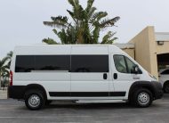 2016 Ram ProMaster 2500 159 Rear Ricon Lift