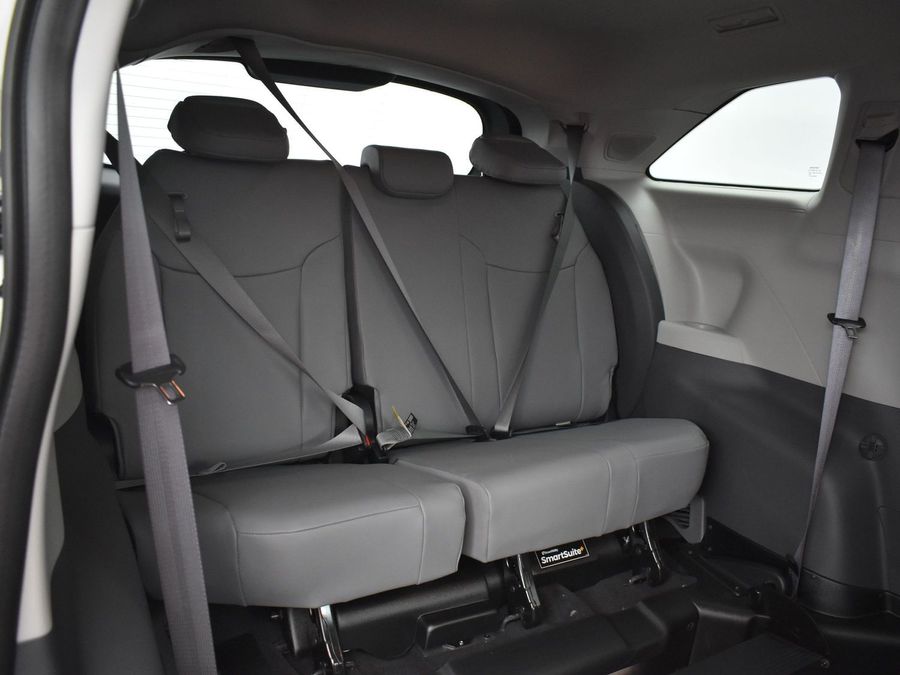 2024 Toyota Sienna XLE 7-Passenger