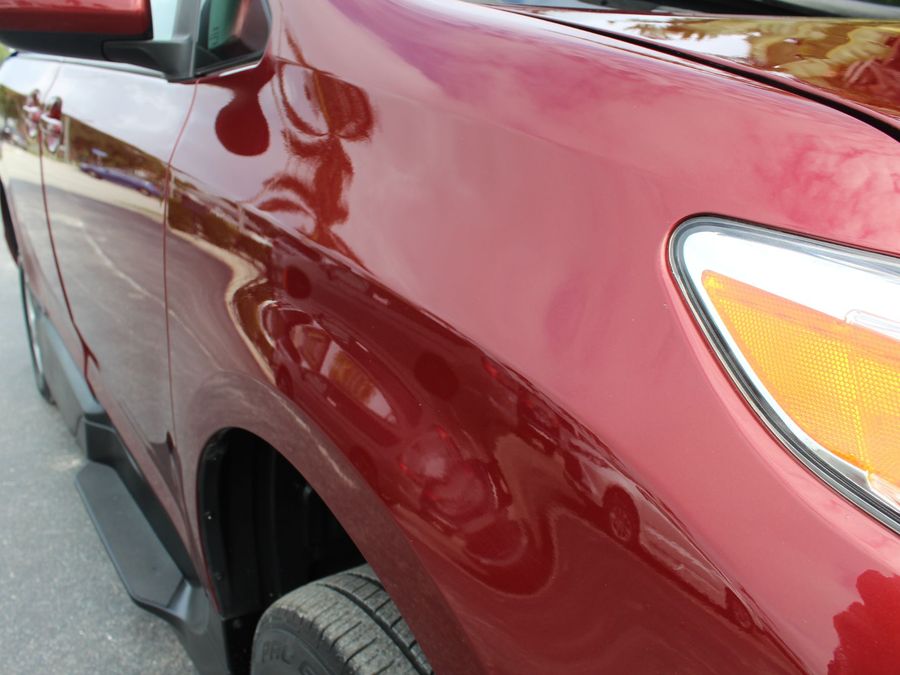 2018 Toyota Sienna LE VMI Legend II